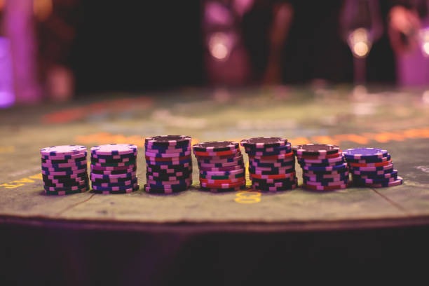Prize display and payout odds