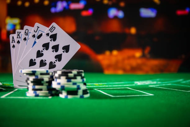Result Table on desktop showing slot game outcomes