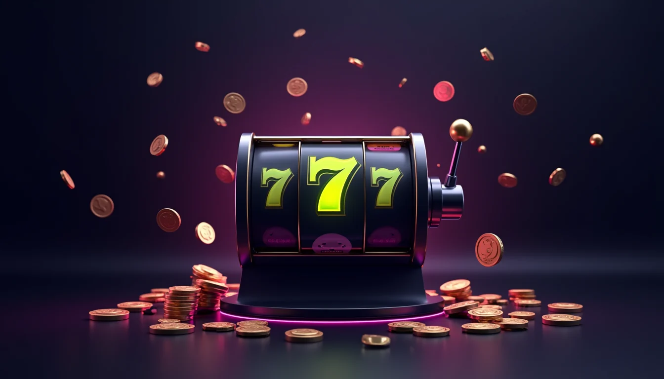 Togel 3D game interface on mobile